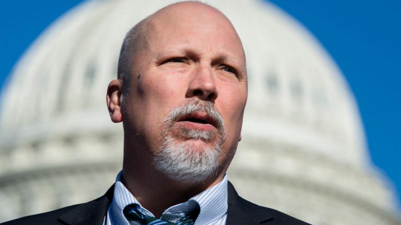Rep. Chip Roy in February 2021
