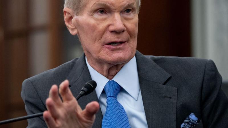 Former U.S. Sen. Bill Nelson