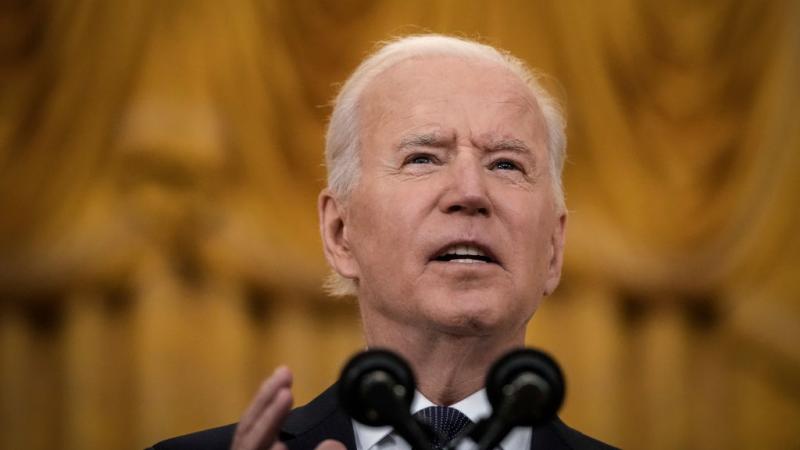 President Biden on May 10, 2021