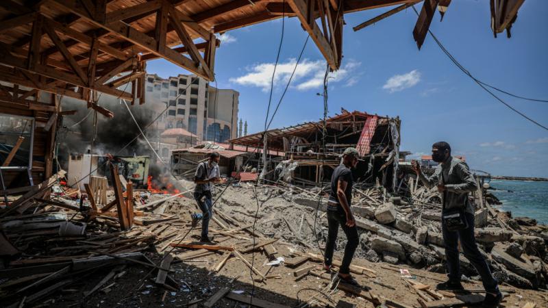 Gaza