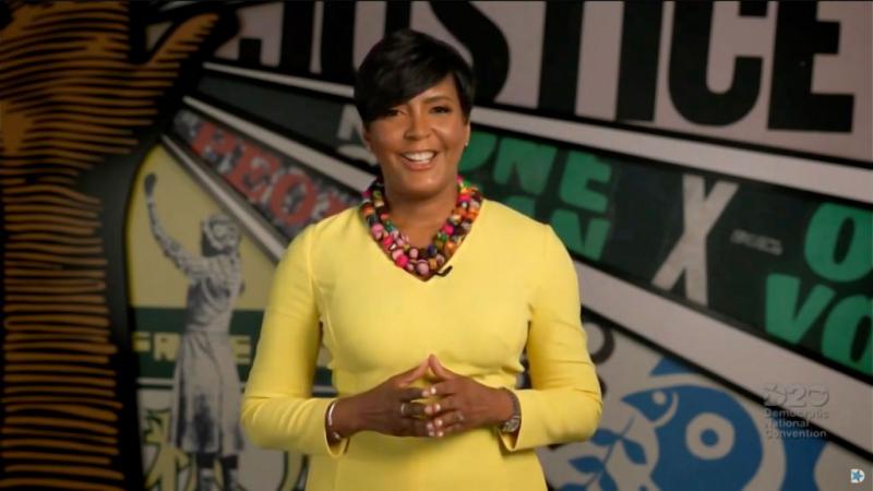 Mayor Keisha Lance Bottoms