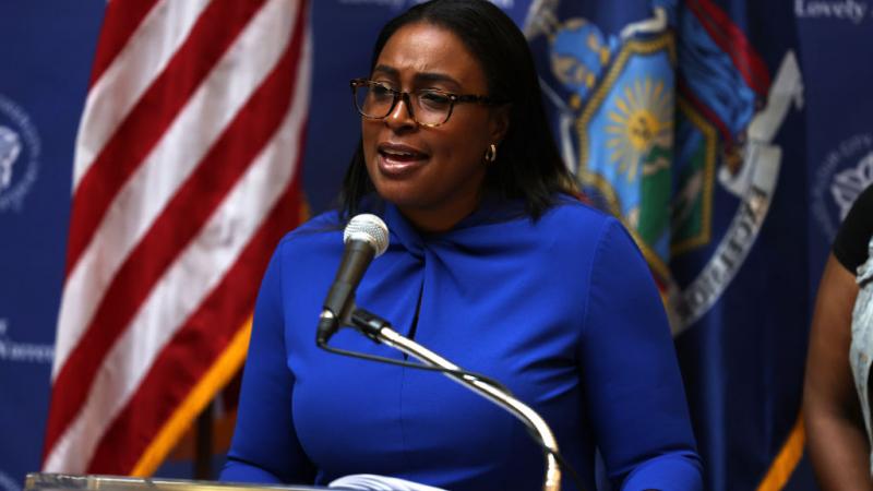 Rochester Mayor Lovely Warren in September 2020