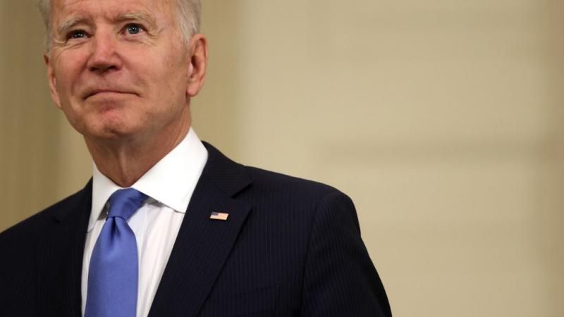 President Biden on May 5, 2021