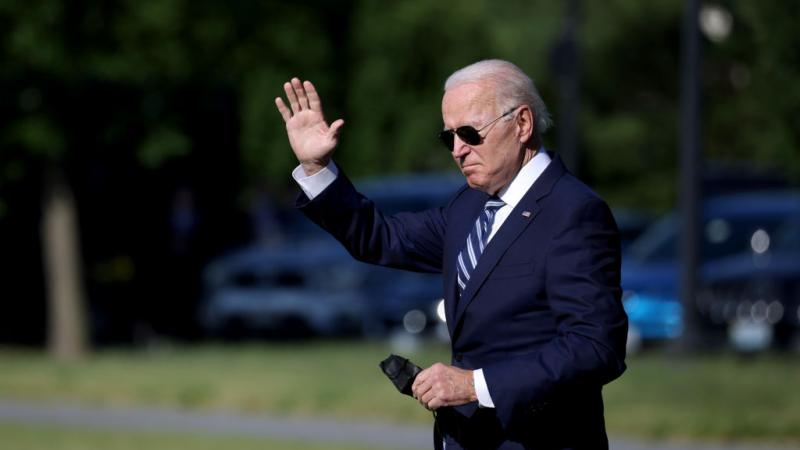 President Biden on May 19, 2021