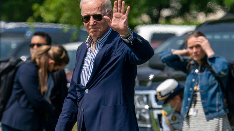 President Biden on May 22, 2021