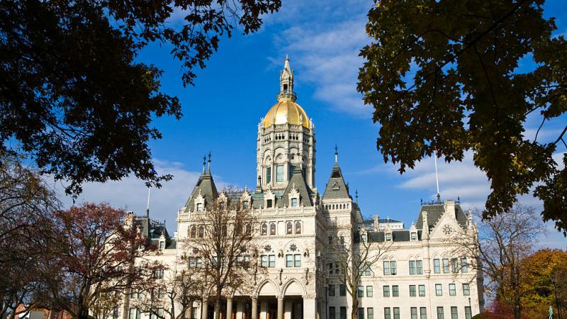 Connecticut State Capitol