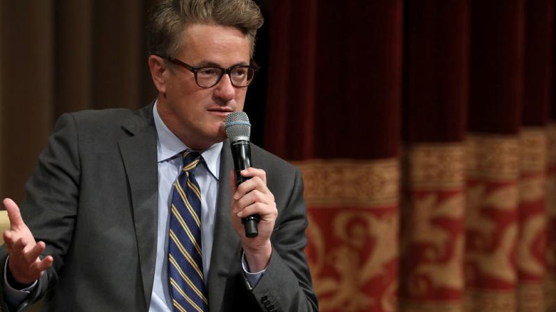 Joe Scarborough in 2017