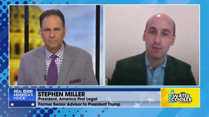 Stephen Miller and David Brody