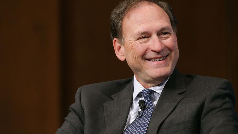 Samuel Alito.