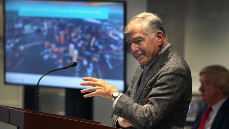 Michael Dukakis.