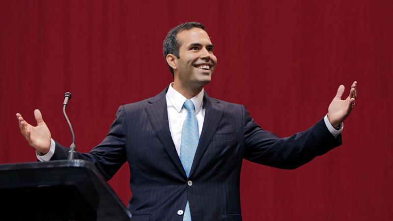 George P. Bush.