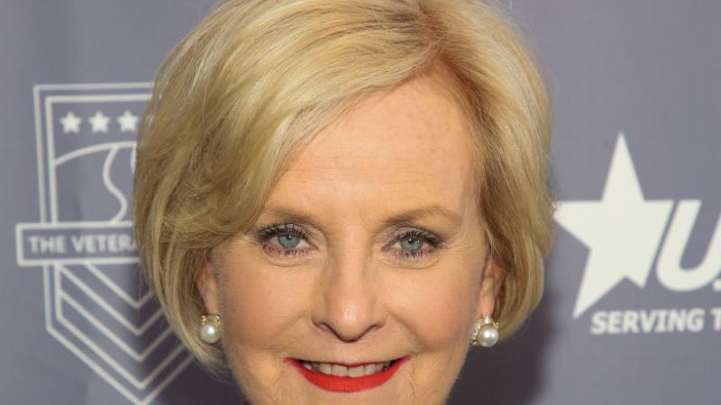 Cindy McCain in 2019