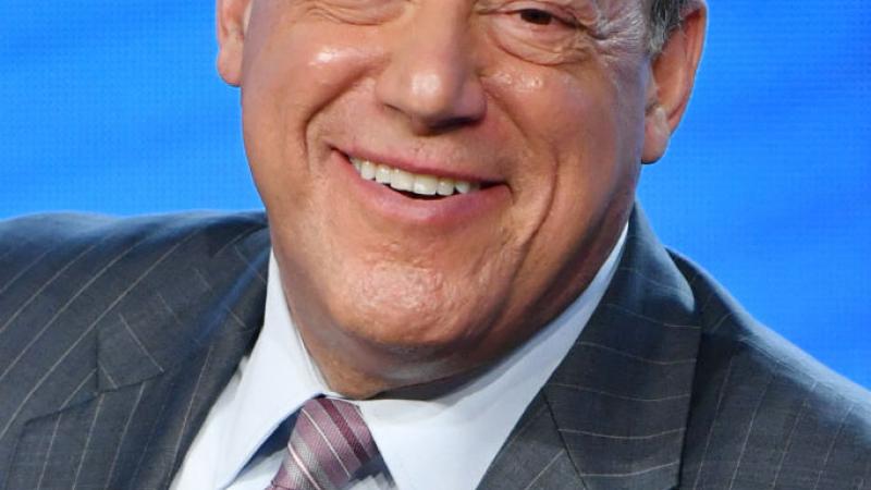 Former Press Secretary Ari Fleischer during PBS segment 2020