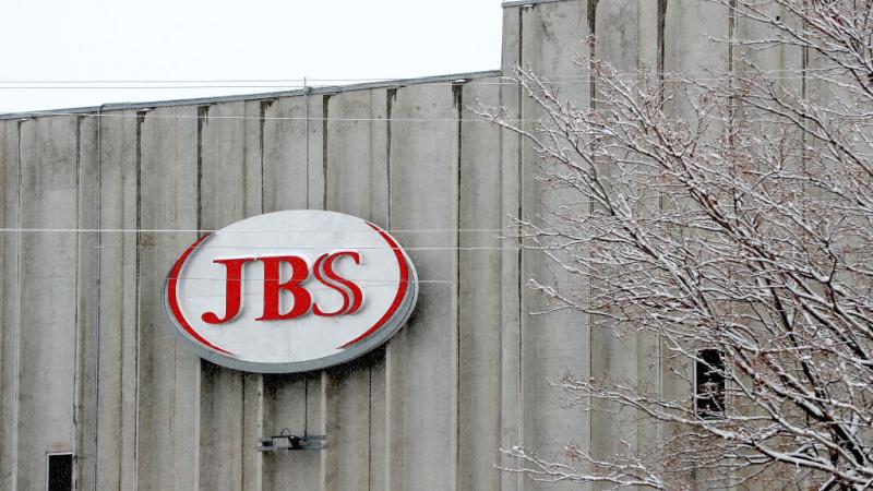 Greeley JBS meat packing plant