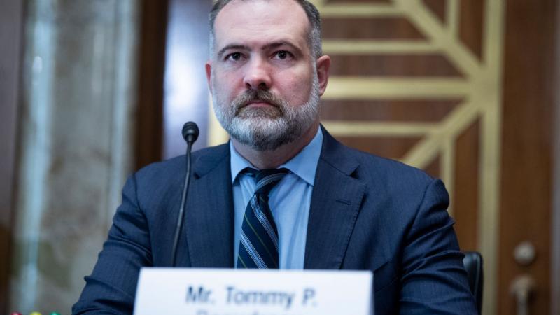 Tommy Beaudreau in April 2021