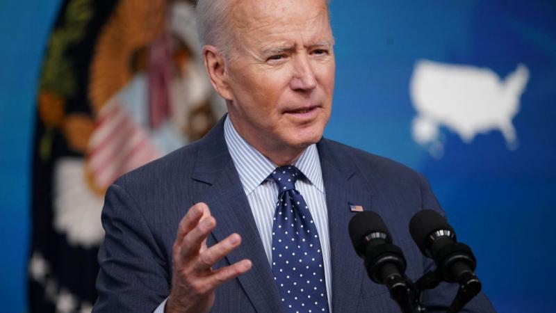 President Biden on June 2, 2021