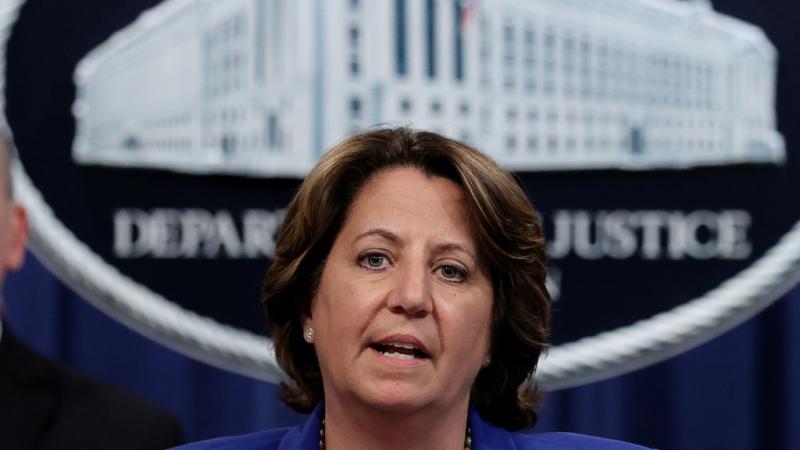Deputy U.S. Attorney General Lisa Monaco on June 7, 2021