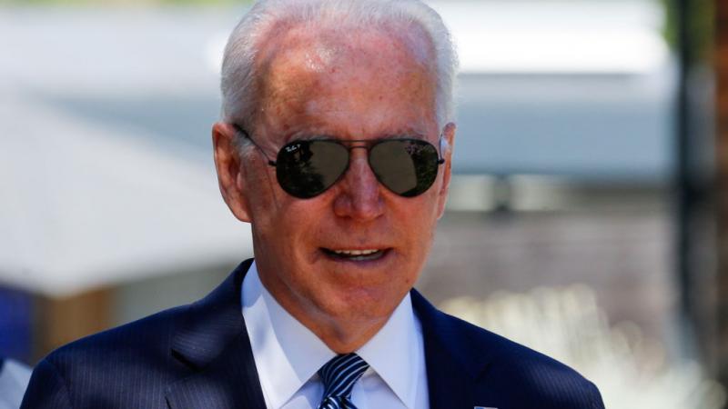 President Biden on June 13, 2021