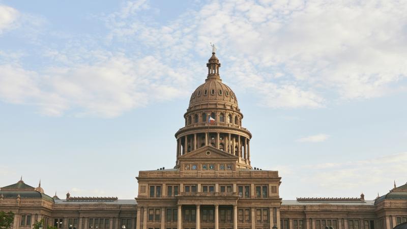 The Texas State Capitol