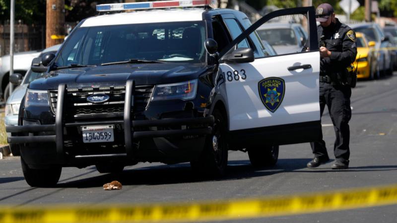 Oakland Police