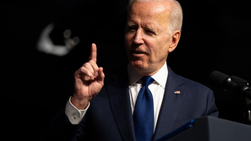 President Joe Biden.