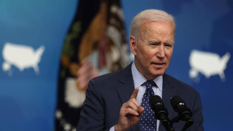 President Biden on June 2, 2021