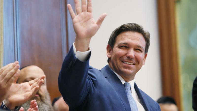 Florida Gov. Ron DeSantis