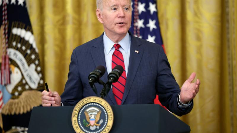 President Biden on June 24, 2021