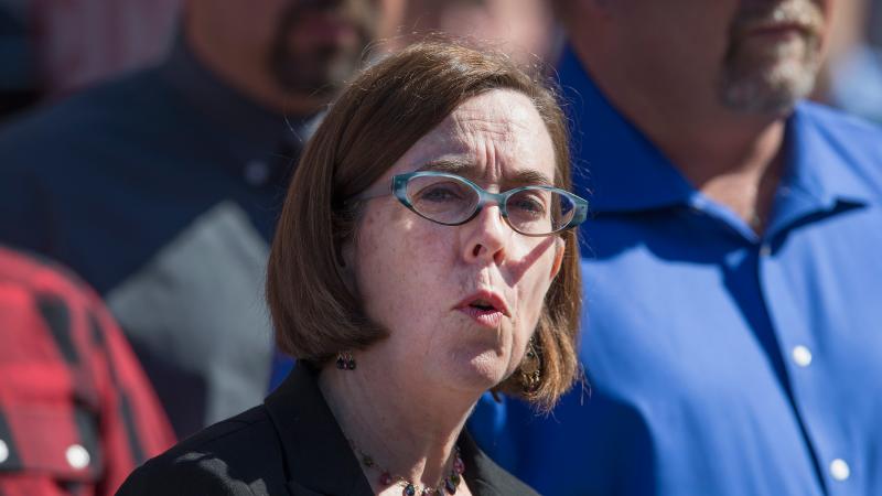 Kate Brown