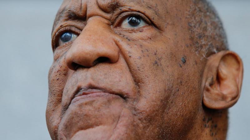 Bill Cosby in 2017