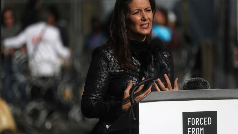 Oakland Mayor Libby Schaff in 2017