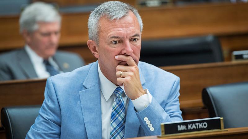 New York Rep. John Katko.
