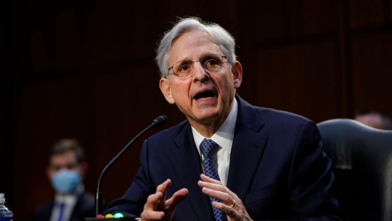 Merrick Garland.