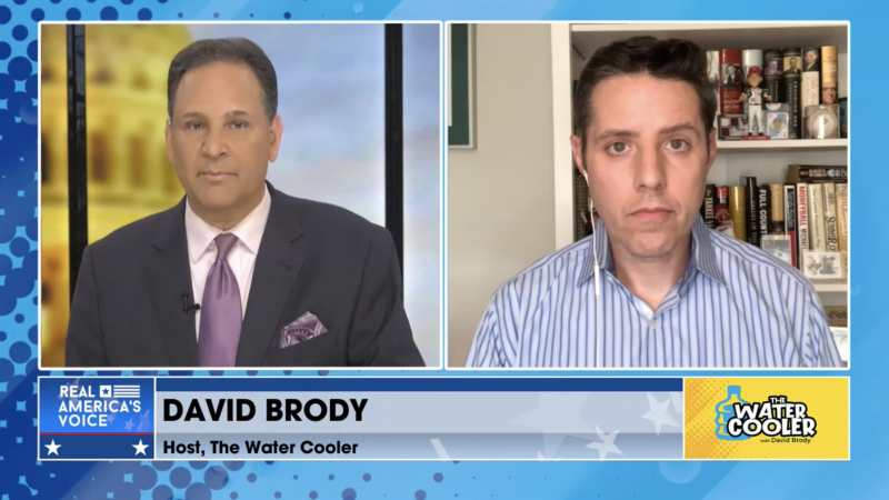 David Brody and Rick Klein