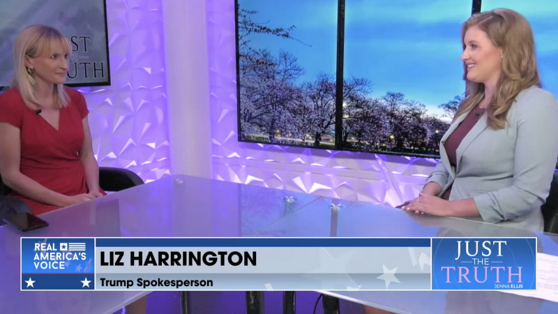 Just the Truth with Jenna Ellis