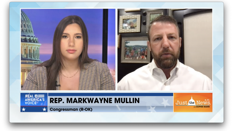 Rep. Markwayne Mullin