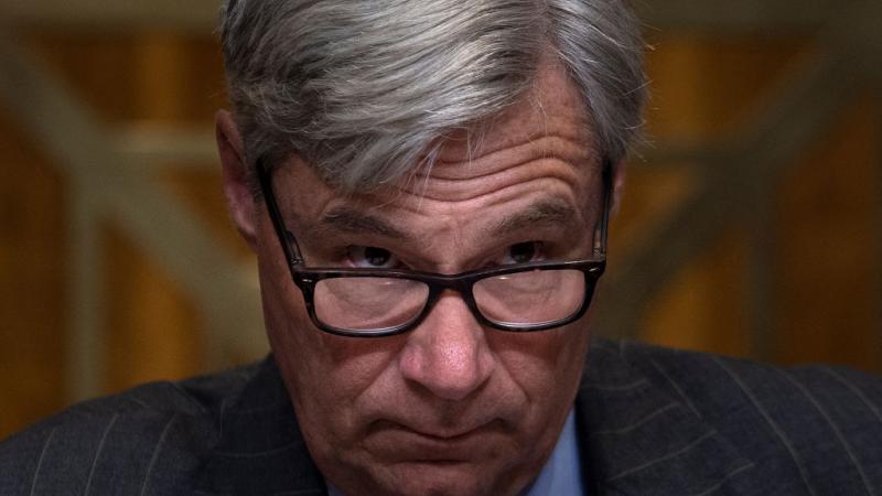 Senator Sheldon Whitehouse