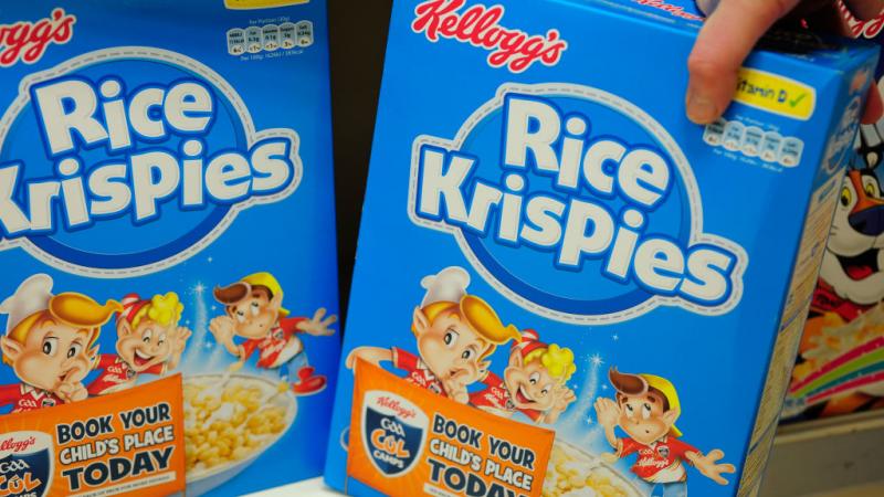 Kellogg's Rice Krispies