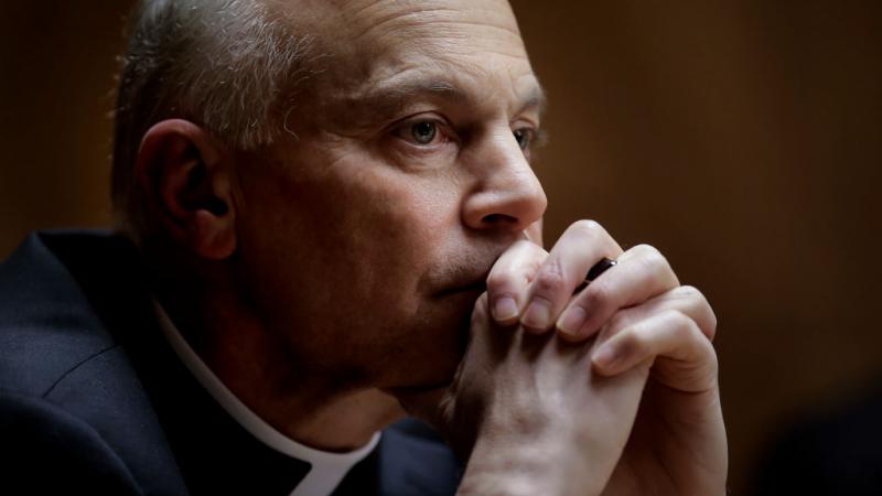 Archbishop Salvatore Cordileone