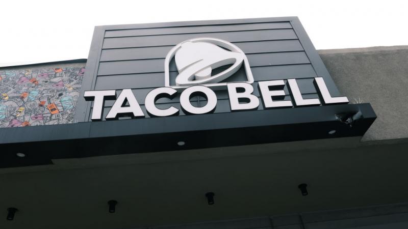 A Taco Bell
