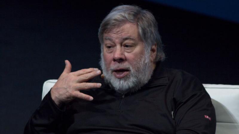 Steve Wozniak, 2018