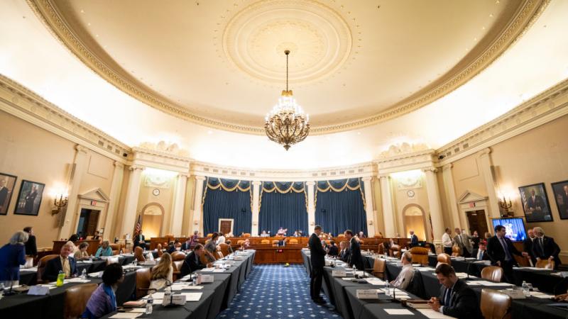 House Appropriations Committee.