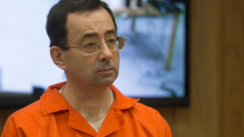 Larry Nassar.