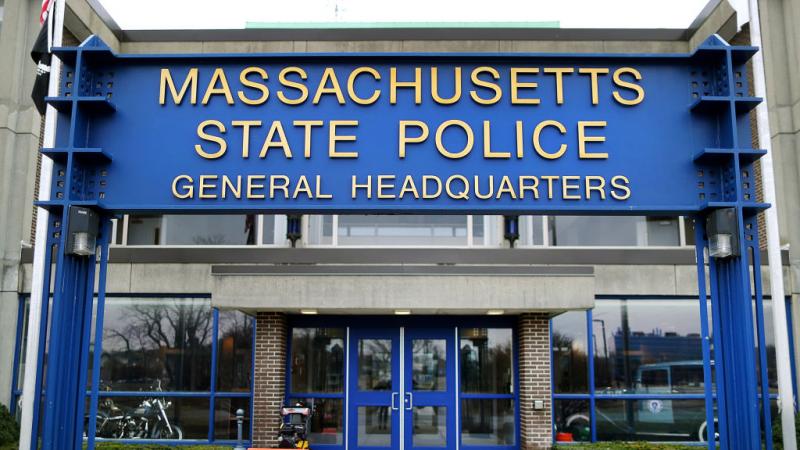 Massachusetts State Police Headquarters