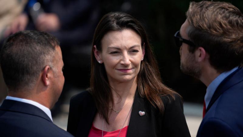 Nikki Fried, Florida Commissioner of Agriculture.