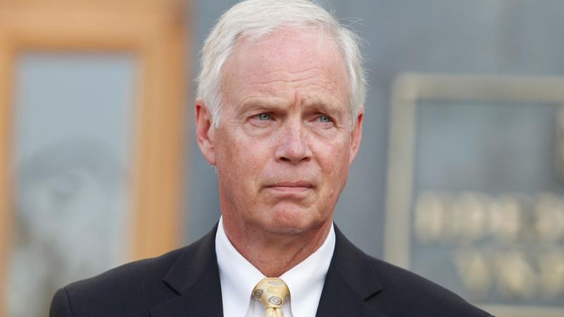 Senator Ron Johnson.