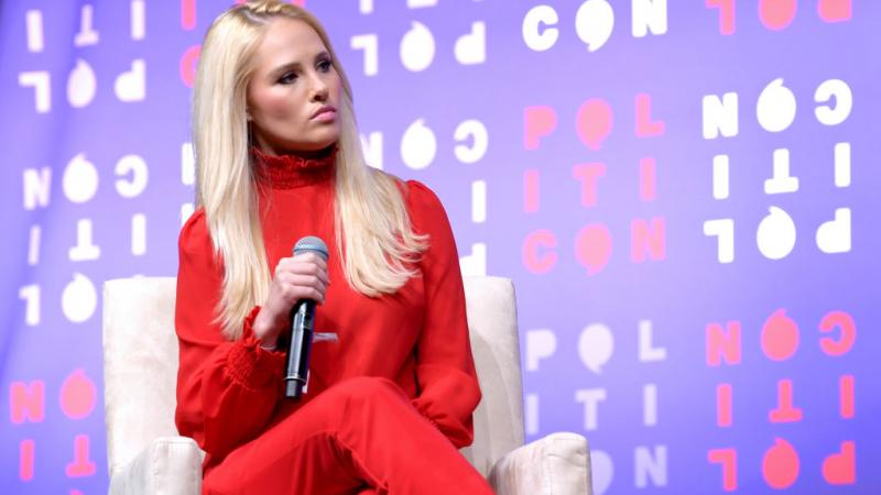 Tomi Lahren at Politicon.