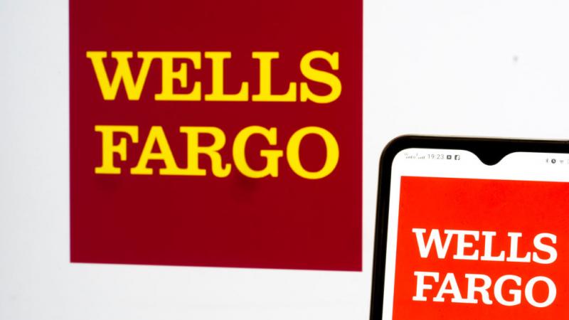 Wells Fargo & Company logo.