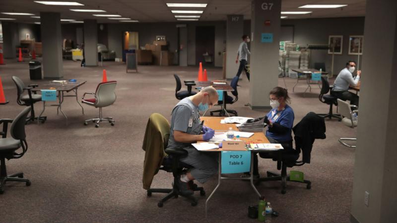 Wisconsin election count