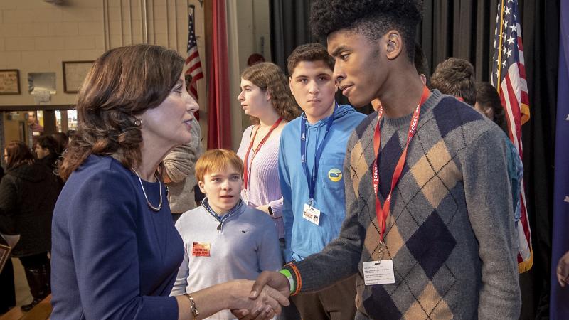 Hochul